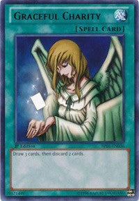 Graceful Charity [BP01-EN036] Rare | RetroPlay Games
