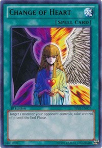Change of Heart [BP01-EN037] Rare | RetroPlay Games