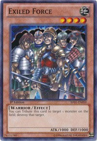 Exiled Force [BP01-EN059] Common | RetroPlay Games