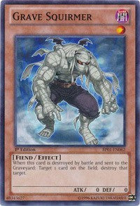 Grave Squirmer [BP01-EN062] Common | RetroPlay Games