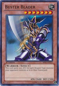 Buster Blader [BP01-EN117] Common | RetroPlay Games