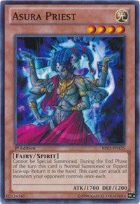 Asura Priest [BP01-EN125] Common | RetroPlay Games