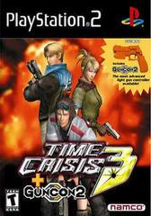 Time Crisis 3 [Gun Bundle] - Playstation 2 | RetroPlay Games