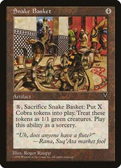 Snake Basket [Visions] | RetroPlay Games