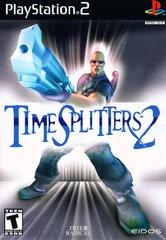 Time Splitters 2 - Playstation 2 | RetroPlay Games