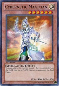 Cybernetic Magician [BP01-EN139] Common | RetroPlay Games
