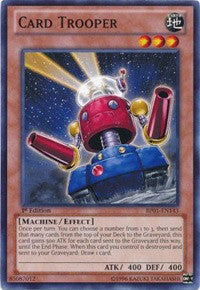 Card Trooper [BP01-EN143] Common | RetroPlay Games
