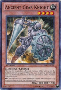 Ancient Gear Knight [BP01-EN146] Common | RetroPlay Games