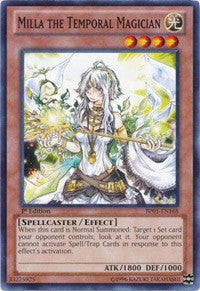 Milla the Temporal Magician [BP01-EN168] Common | RetroPlay Games