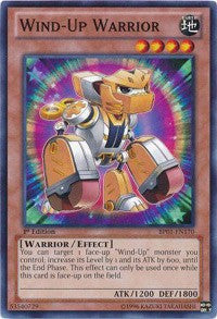 Wind-Up Warrior [BP01-EN170] Common | RetroPlay Games