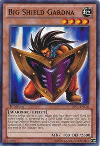Big Shield Gardna [BP01-EN176] Common | RetroPlay Games