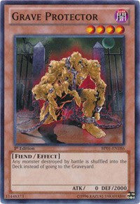 Grave Protector [BP01-EN186] Common | RetroPlay Games