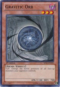 Gravitic Orb [BP01-EN192] Common | RetroPlay Games