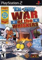 Tom and Jerry War of Whiskers - Playstation 2 | RetroPlay Games