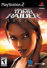 Tomb Raider Legend - Playstation 2 | RetroPlay Games