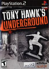 Tony Hawk Underground - Playstation 2 | RetroPlay Games