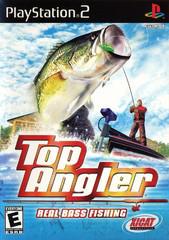 Top Angler - Playstation 2 | RetroPlay Games