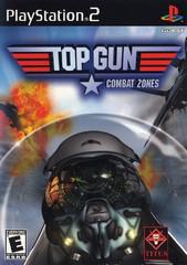 Top Gun Combat Zones - Playstation 2 | RetroPlay Games