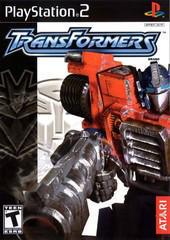 Transformers - Playstation 2 | RetroPlay Games