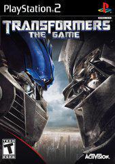 Transformers: The Game - Playstation 2 | RetroPlay Games