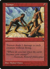 Tremor [Visions] | RetroPlay Games