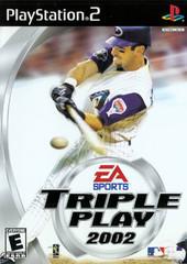 Triple Play 2002 - Playstation 2 | RetroPlay Games