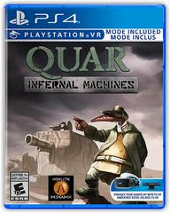 Quar: Infernal Machines - Playstation 4 | RetroPlay Games