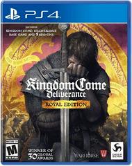 Kingdom Come Deliverance [Royal Edition] - Playstation 4 | RetroPlay Games