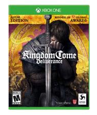 Kingdom Come Deliverance [Royal Edition] - Xbox One | RetroPlay Games