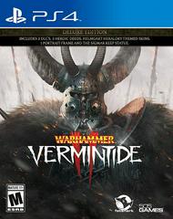 Warhammer: Vermintide II [Deluxe Edition] - Playstation 4 | RetroPlay Games