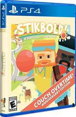 Stikbold: A Dodge Ball Adventure - Playstation 4 | RetroPlay Games