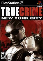 True Crime New York City - Playstation 2 | RetroPlay Games