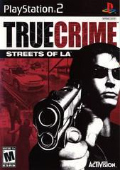 True Crime Streets of LA - Playstation 2 | RetroPlay Games