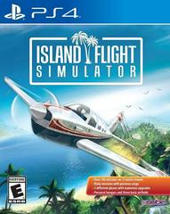 Island Flight Simulator - Playstation 4 | RetroPlay Games