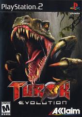 Turok Evolution - Playstation 2 | RetroPlay Games