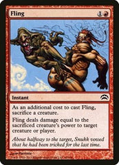 Fling [Planechase 2012] | RetroPlay Games