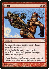 Fling [Planechase 2012] | RetroPlay Games