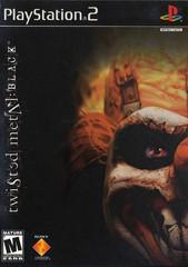 Twisted Metal Black - Playstation 2 | RetroPlay Games