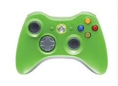 Xbox 360 Wireless Controller Limited Edition Green - Xbox 360 | RetroPlay Games