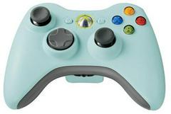 Light Blue Xbox 360 Wireless Controller - Xbox 360 | RetroPlay Games