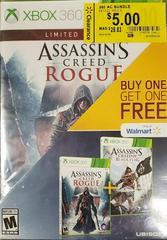 Assassin's Creed Black Flag & Rogue - Xbox 360 | RetroPlay Games