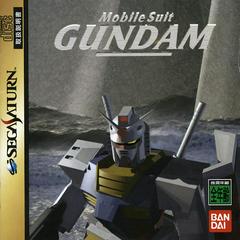 Mobile Suit Gundam - JP Sega Saturn | RetroPlay Games