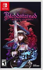 Bloodstained: Ritual of the Night - Nintendo Switch | RetroPlay Games