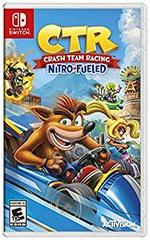 Crash Team Racing: Nitro Fueled - Nintendo Switch | RetroPlay Games