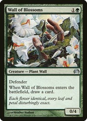 Wall of Blossoms [Planechase 2012] | RetroPlay Games