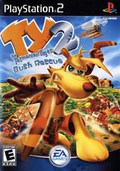 Ty the Tasmanian Tiger 2 Bush Rescue - Playstation 2 | RetroPlay Games