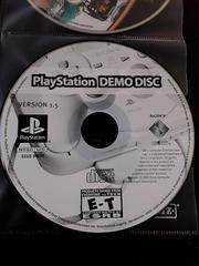 Playstation Demo Disc Version 1.5 - Playstation | RetroPlay Games