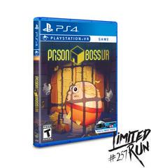 Prison Boss VR - Playstation 4 | RetroPlay Games