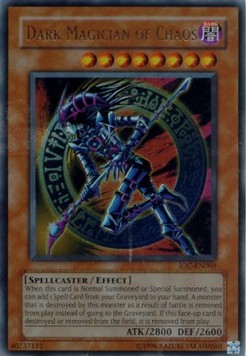 Dark Magician of Chaos [IOC-EN065] Ultra Rare | RetroPlay Games