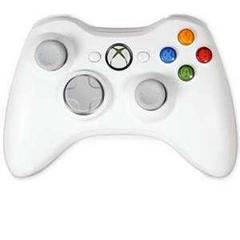 White Xbox 360 Wireless Controller [Special Edition] - Xbox 360 | RetroPlay Games